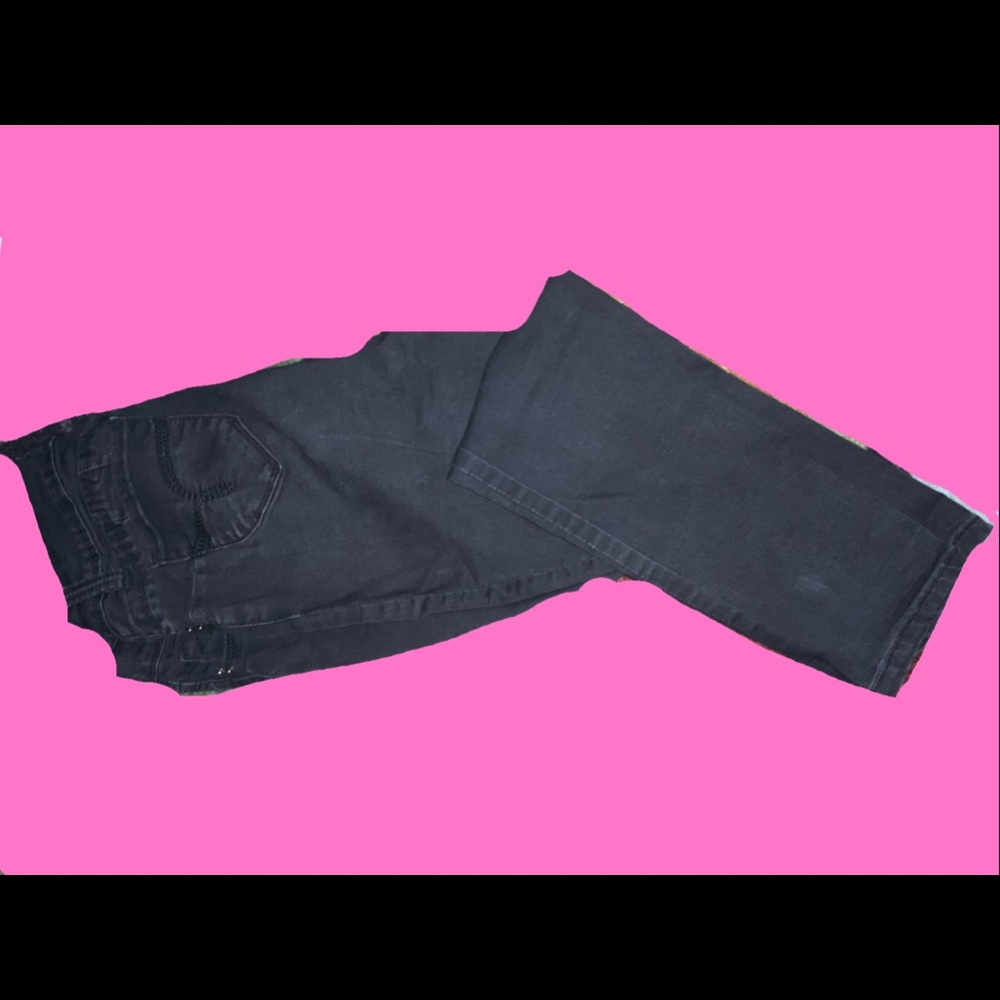 WANNABETTABUTT JEANS